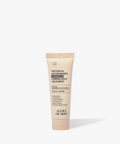 Allies of Skin - Peptides & Antioxidants Advanced Firming Daily Treatment