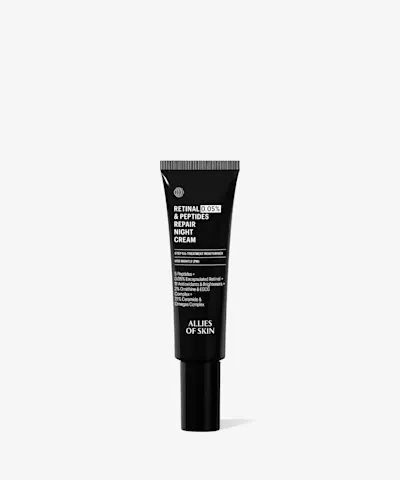 Allies of Skin - 0.05% Retinal & Peptides Advanced Repair Night Cream