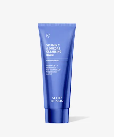 Allies of Skin - Vitamin C & Omegas Cleansing Balm