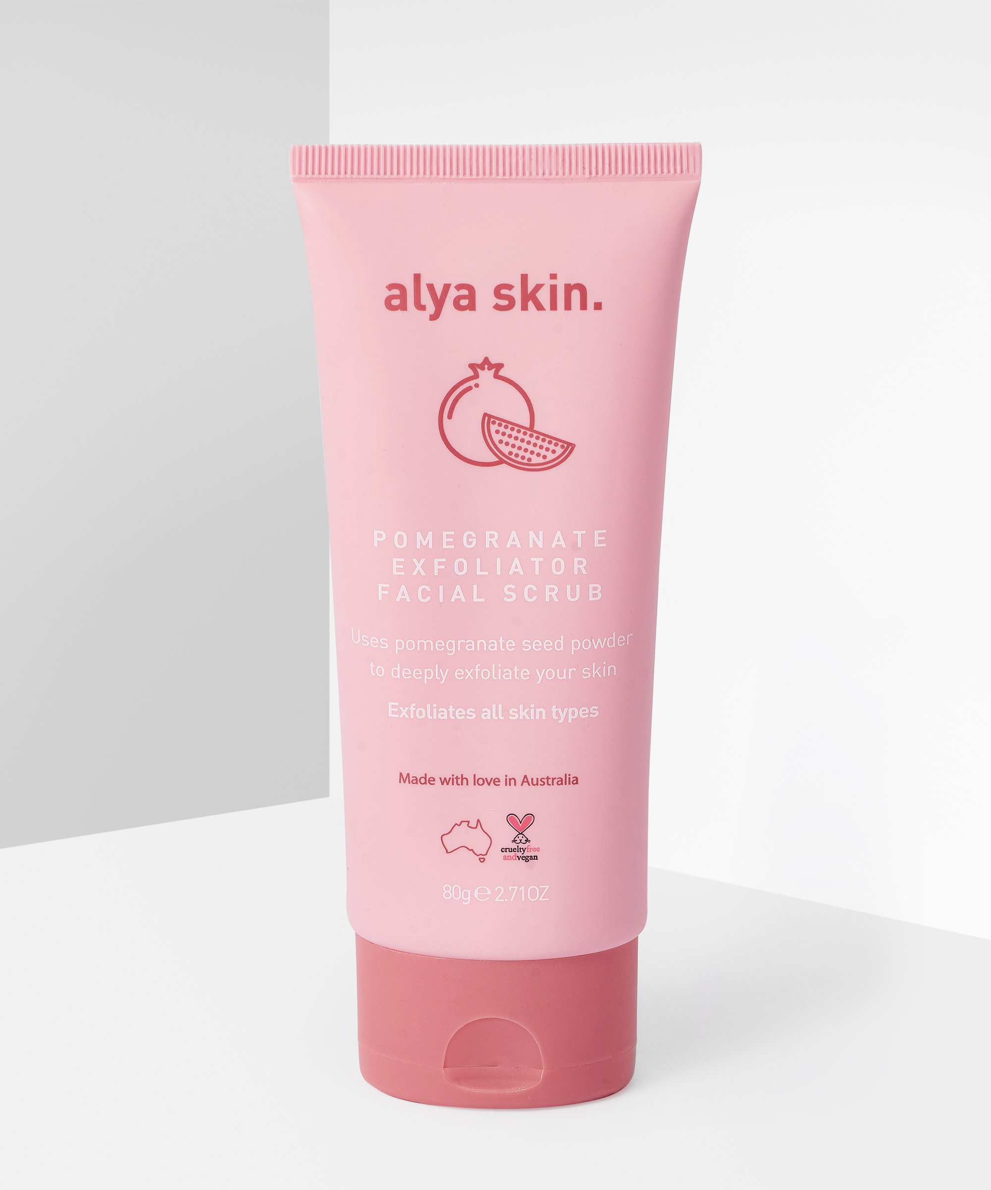 alya skin exfoliator reviews