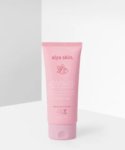 alya skin - Australian Native Berries Moisturiser