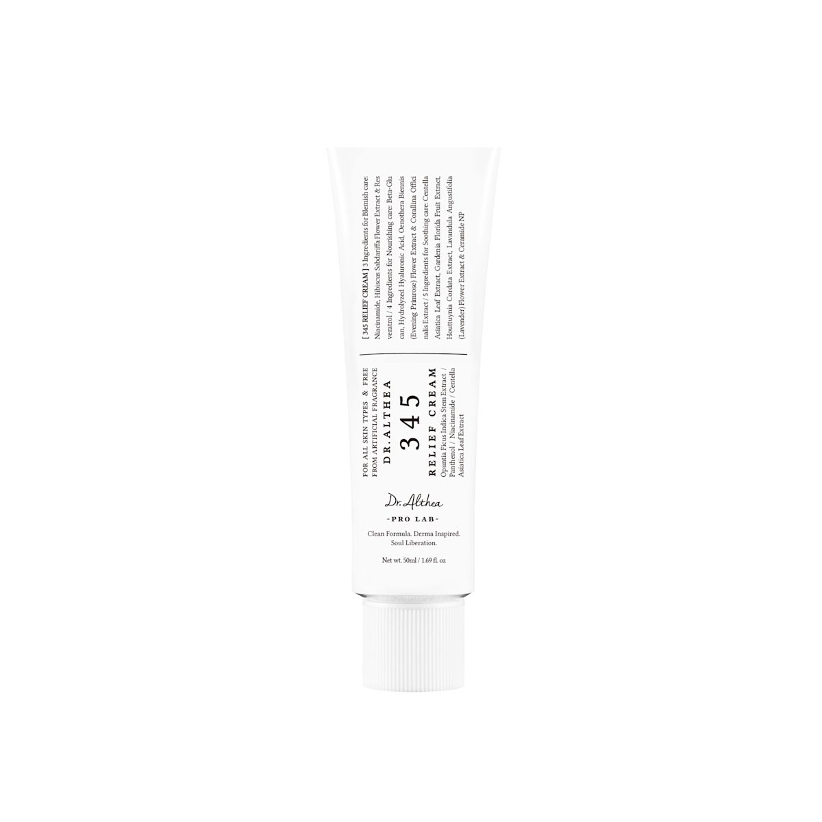Dr.Althea 345 Relief Cream (50ml)
