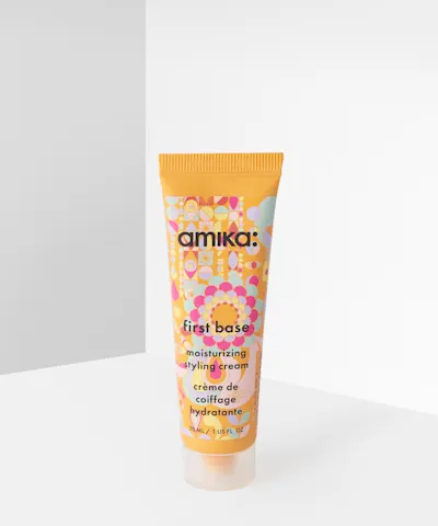 amika - First Base Moisturizing Styling Cream