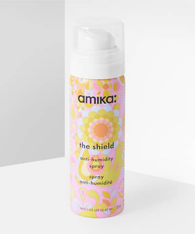 amika humidity shield spray anti