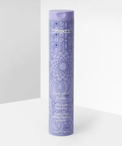 amika - Bust Your Brass Cool Blonde Shampoo
