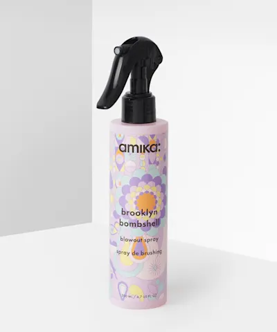 amika - Brooklyn Bombshell Blowout Spray