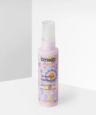 amika - Brooklyn Bombshell Blowout Spray
