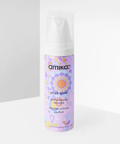 amika - Plus Size Perfect Body Mousse