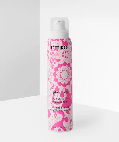 amika - Phantom Hydrating Dry Shampoo Foam