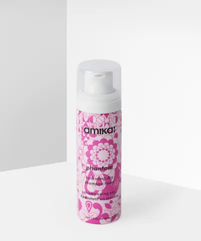 amika - Phantom Hydrating Dry Shampoo Foam