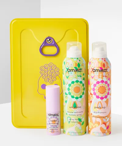 amika - Concrete Jungle Gift Set