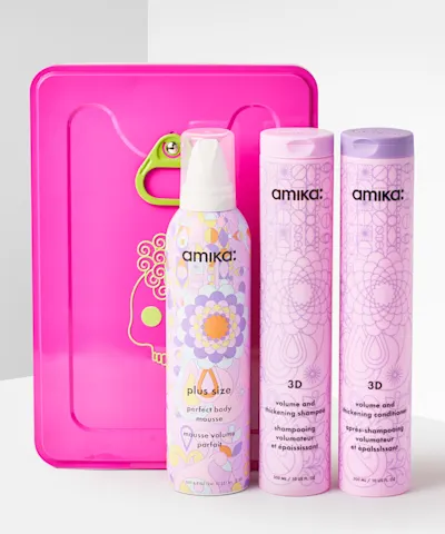 amika - New DImensions Gift Set