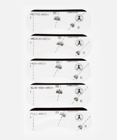 Anastasia Beverly Hills - Eyebrow Stencils