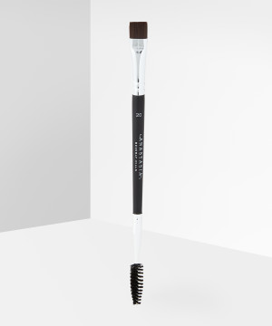 20 Duo Brow And Liner Brush