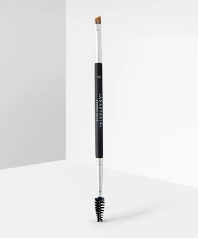 Anastasia Beverly Hills - 14 Dual Sided Brow Brush 