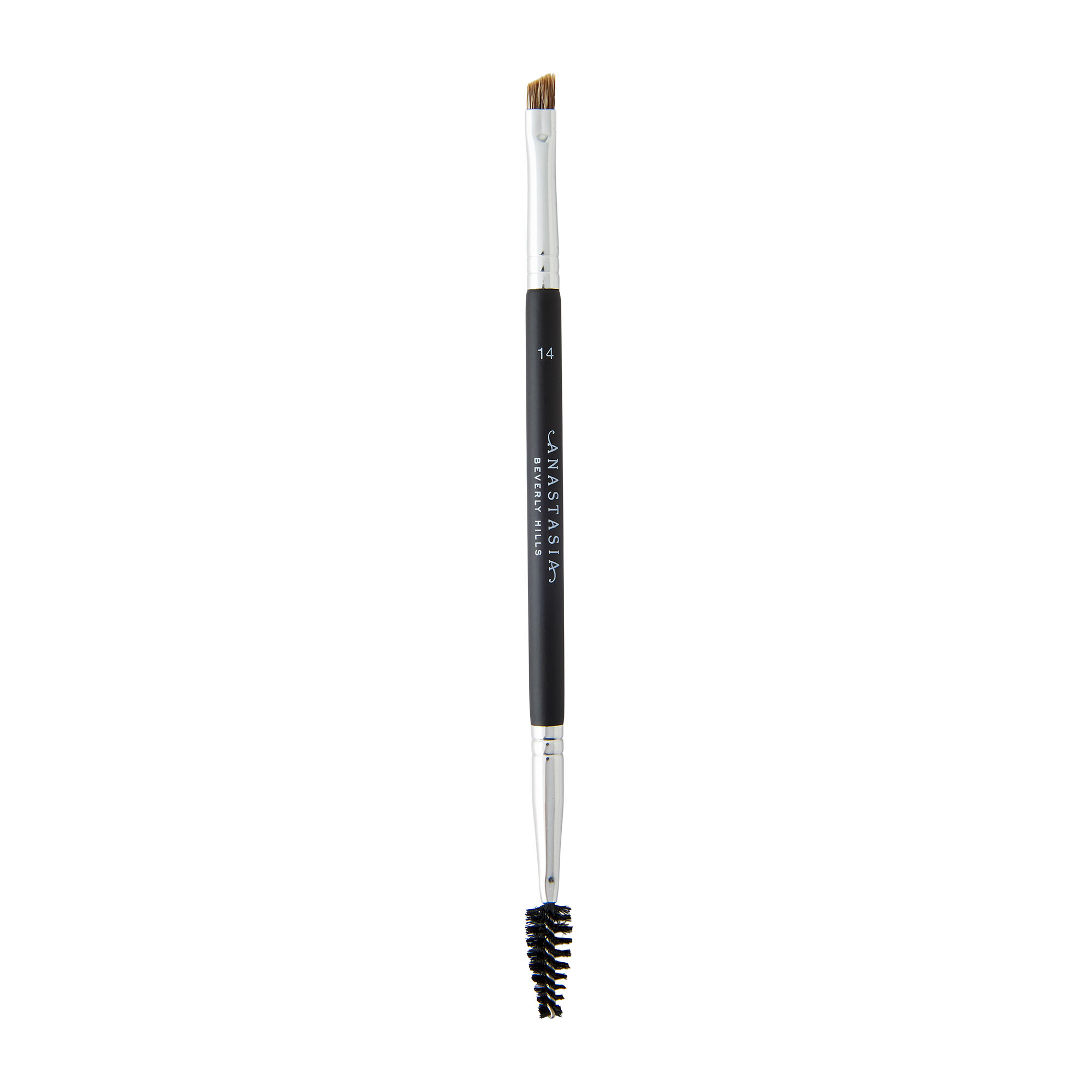 14 Dual Sided Brow Brush