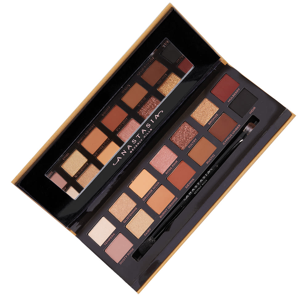 Anastasia Beverly Hills Soft Glam Eyeshadow Palette Soft Glam Eyeshadow Palette