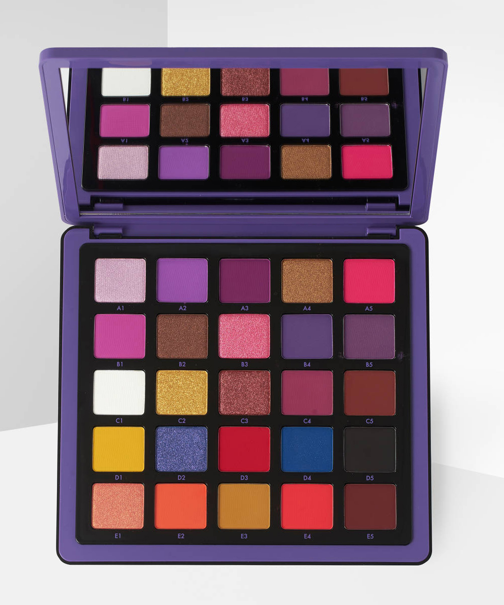 Anastasia Beverly Hills - Norvina Pro Pigment Palette Vol 1