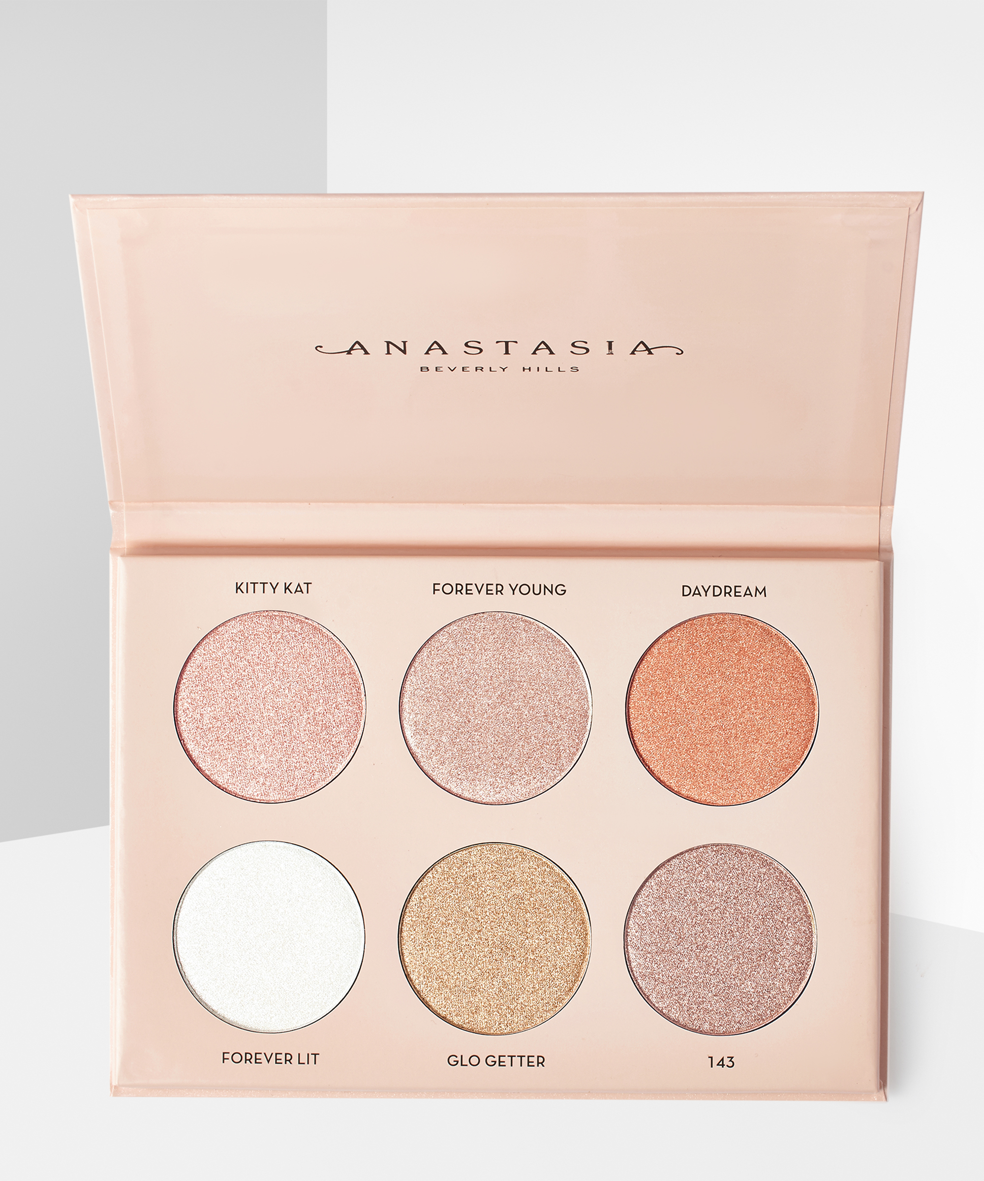 Anastasia Beverly Hills Nicole Guerriero Glow Kit® at BEAUTY BAY | Highlighter