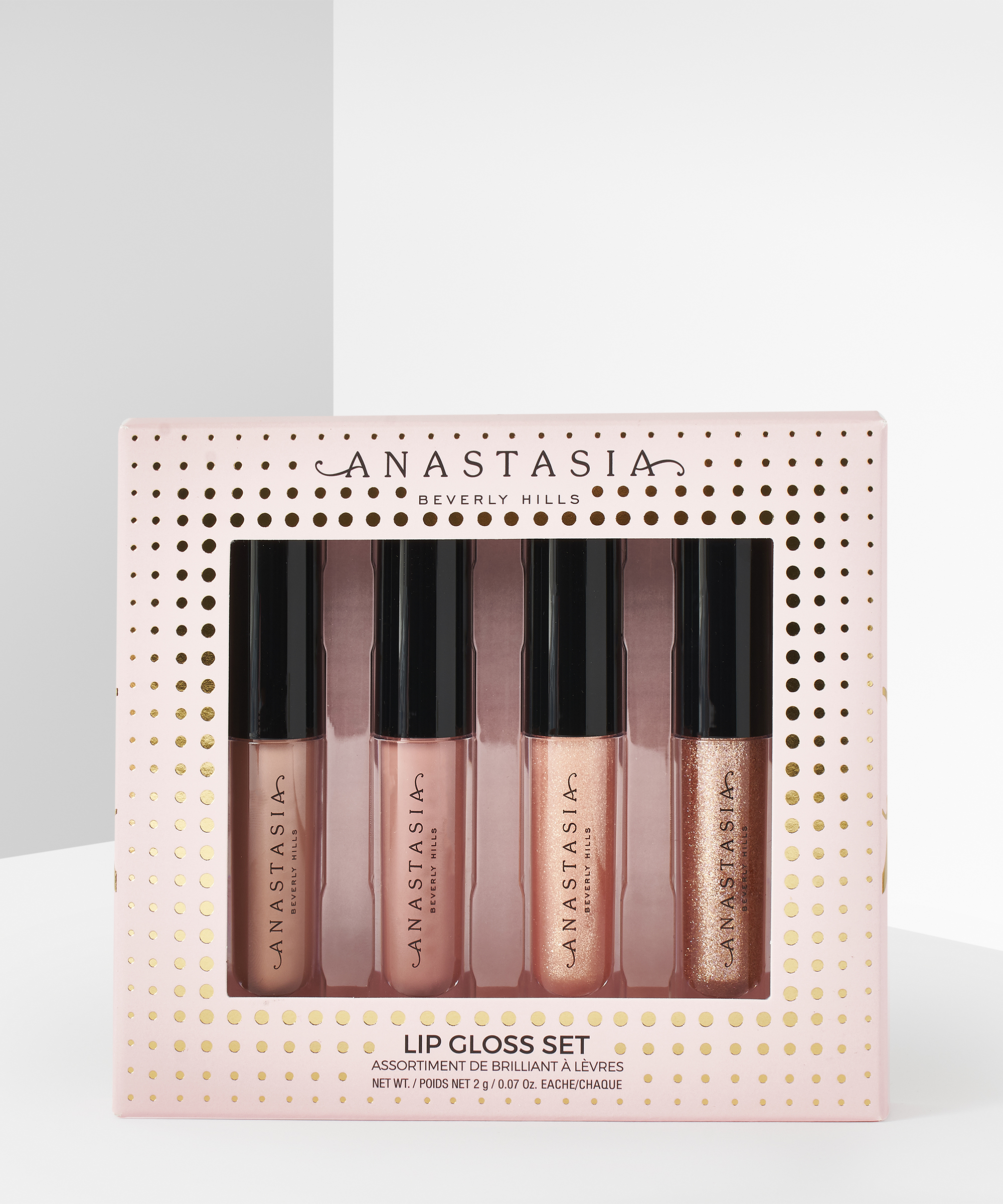 Anastasia Beverly Hills Mini Lip Gloss Set at BEAUTY BAY