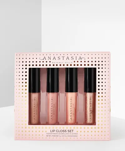 Anastasia Beverly Hills - Mini Lip Gloss Set