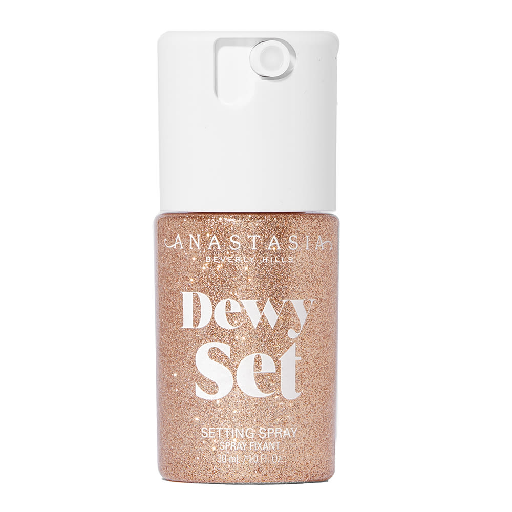Anastasia Beverly Hills Mini Dewy Set Setting Spray Coconut-Vanilla