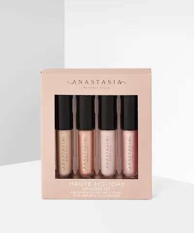 Anastasia Beverly Hills - Haute Holiday Mini Lip Gloss Set