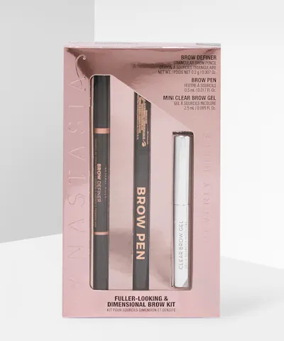 Anastasia Beverly Hills - Fuller Looking + Dimensional Brows Kit
