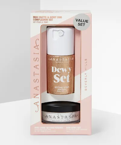 Anastasia Beverly Hills - Mini Matte and Dewy Duo
