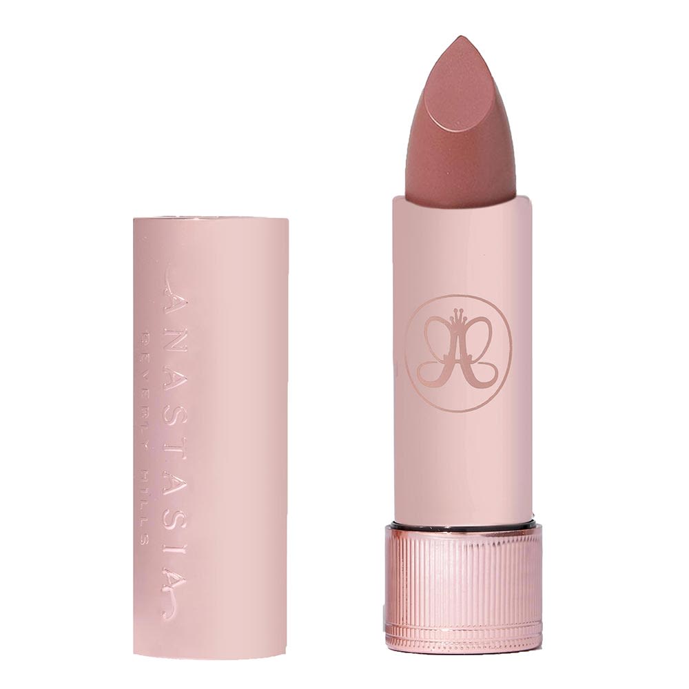 Anastasia Beverly Hills Matte & Satin Lipstick Taupe Beige