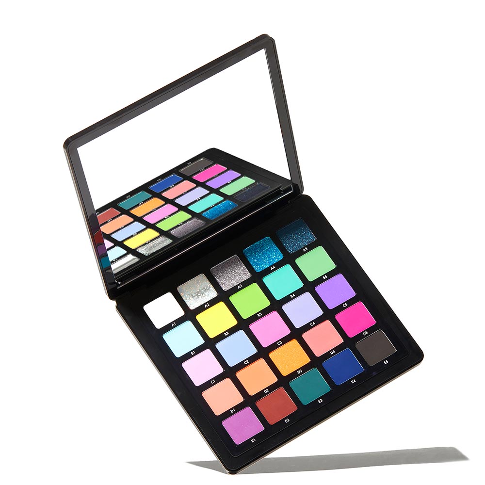 NORVINA® Pro Pigment Palette Vol. 6 for Face and Body