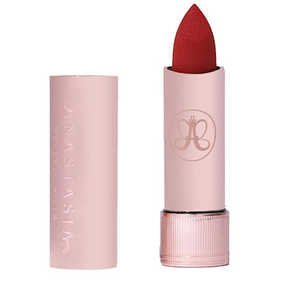 Anastasia Beverly Hills Matte & Satin Lipstick Royal Red