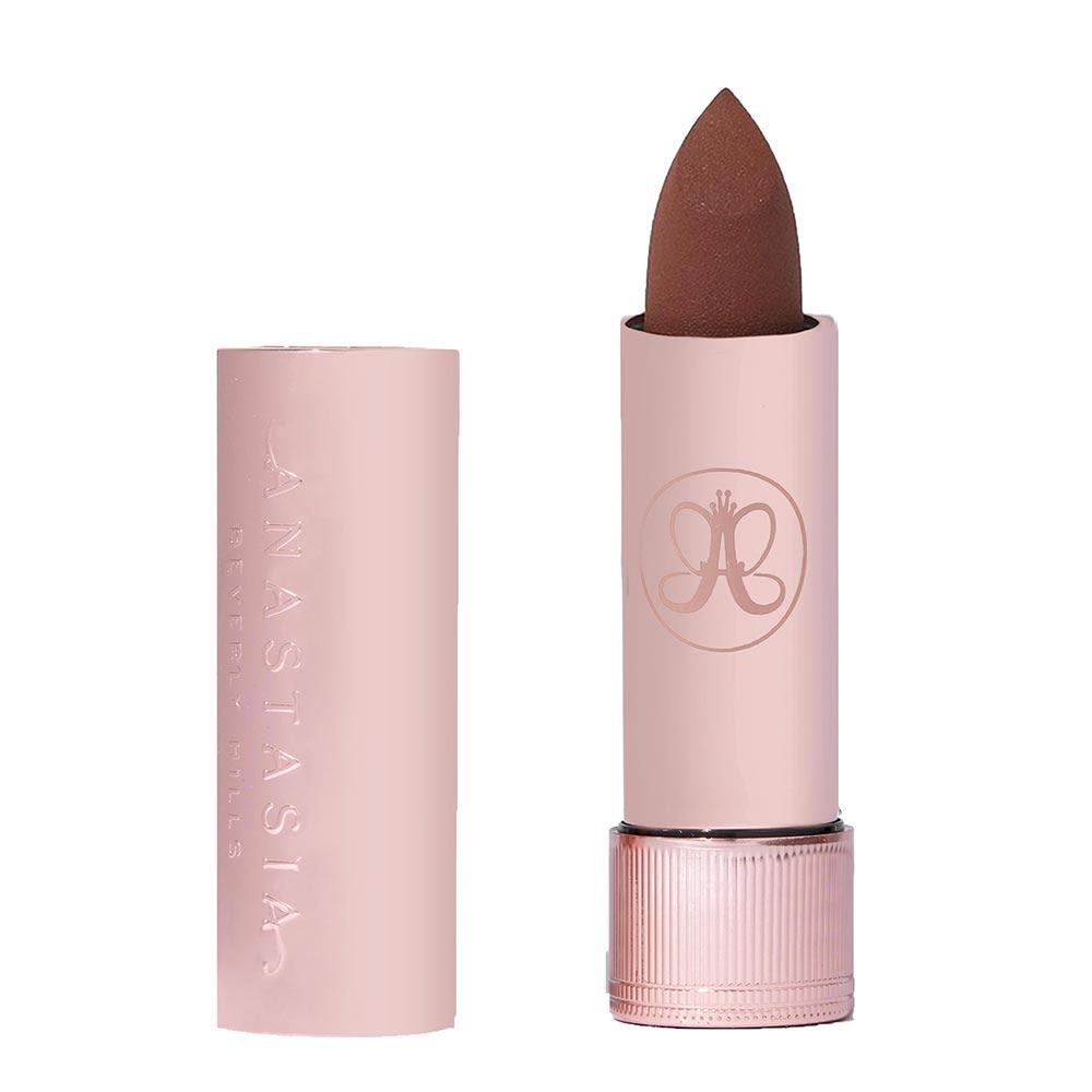Anastasia Beverly Hills Matte & Satin Lipstick Toffee