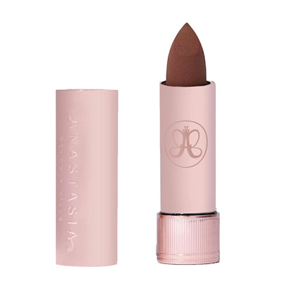 Anastasia Beverly Hills Matte & Satin Lipstick Toffee