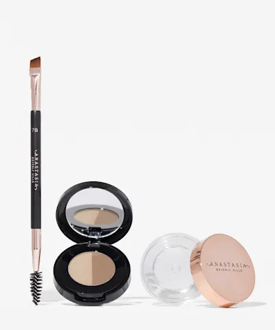 Anastasia Beverly Hills - Fluffy & Fuller Looking Brow Kit
