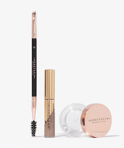 Anastasia Beverly Hills - Full & Feathered Brow Kit