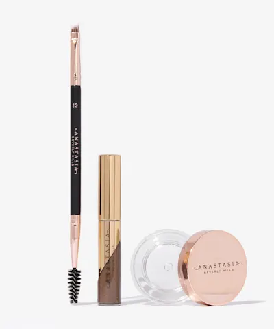 Anastasia Beverly Hills - Full & Feathered Brow Kit