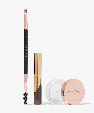 Anastasia Beverly Hills - Full & Feathered Brow Kit