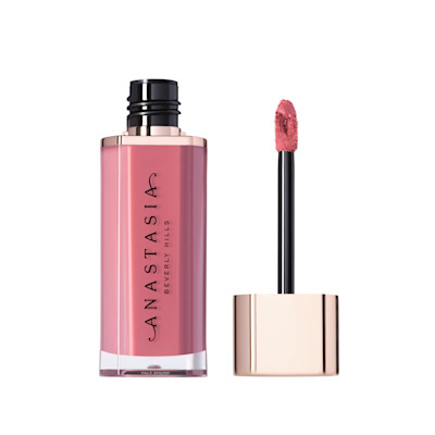 Anastasia Beverly Hills Lip Velvet Lipstick Rosy Mauve 3.5g