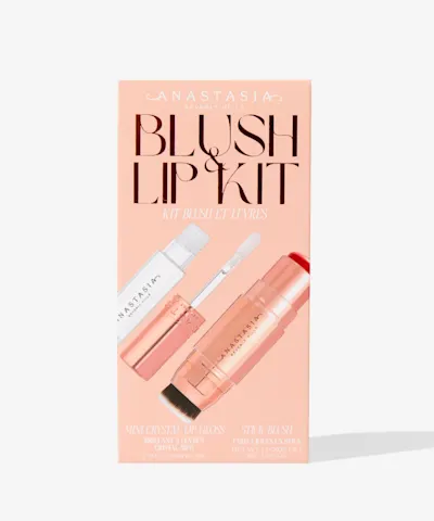 Anastasia Beverly Hills - Stick Blush & Mini Lipgloss Kit