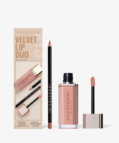 Anastasia Beverly Hills - Velvet Lip Duo