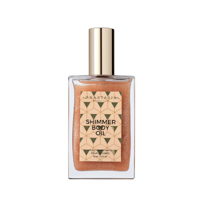 Anastasia Beverly Hills Shimmer Body Oil Rose Gold