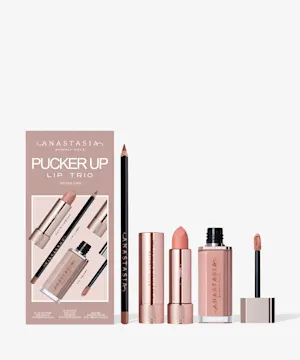 anastasiabeverlyhills Pucker Up Lip Trio Lipstick