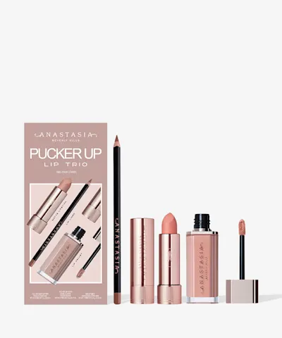 Anastasia Beverly Hills - Pucker Up Lip Trio Lipstick