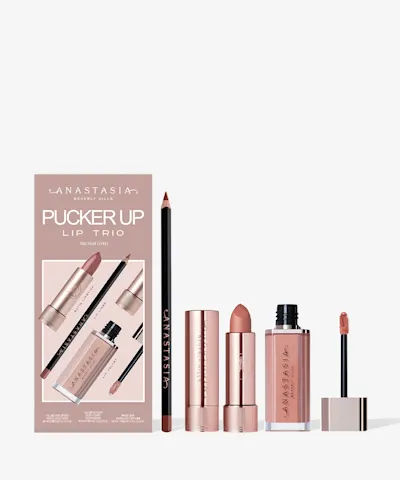 Anastasia Beverly Hills - Pucker Up Lip Trio Lipstick