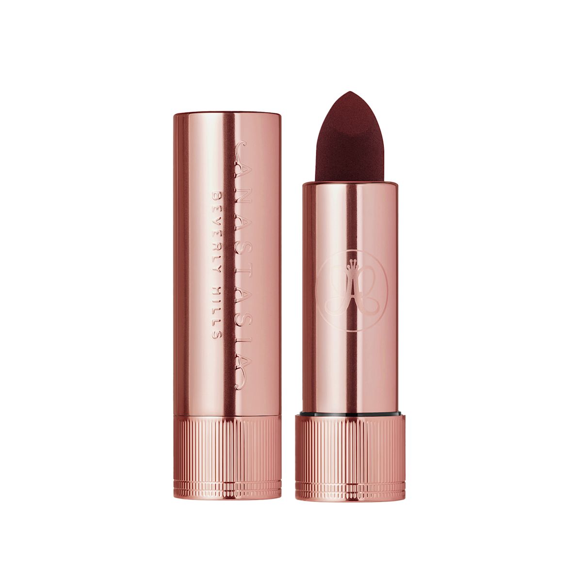 Anastasia Beverly Hills Matte & Satin Lipstick Berry Mocha