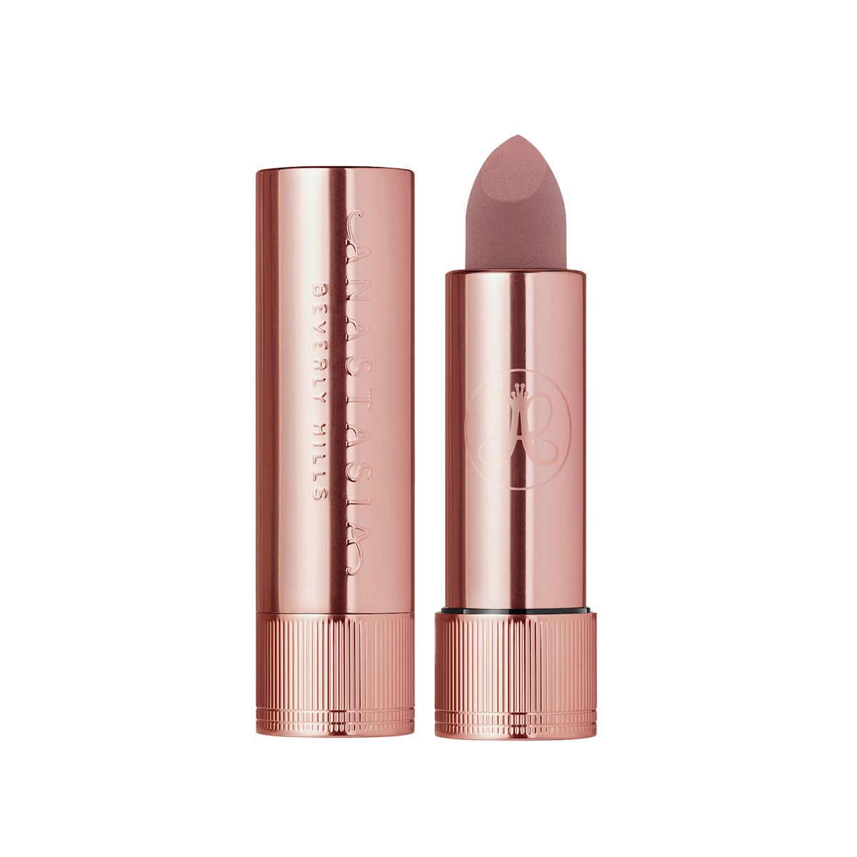 Anastasia Beverly Hills Matte & Satin Lipstick Soft Haze