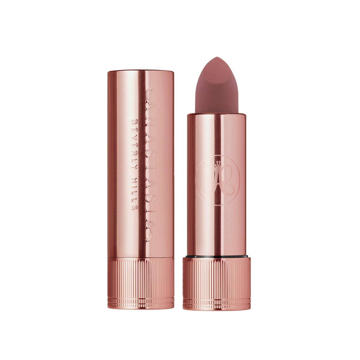 Anastasia Beverly Hills Matte & Satin Lipstick Mauve Cloud