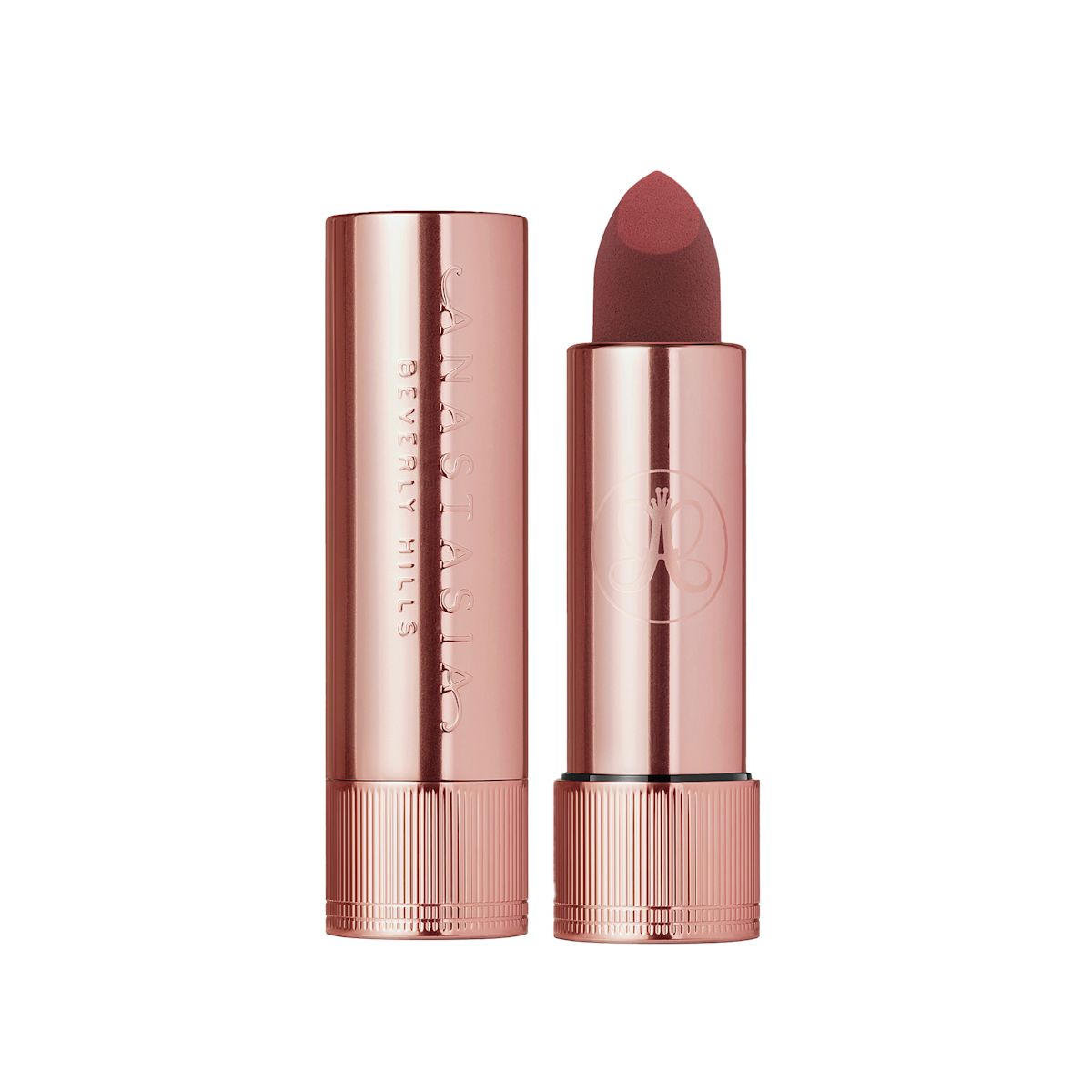 Anastasia Beverly Hills Matte & Satin Lipstick Spice