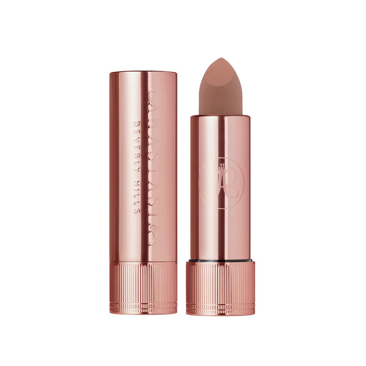 Anastasia Beverly Hills Matte & Satin Lipstick Hazelnut